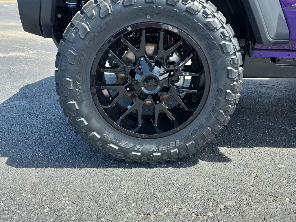 New 2026 Jeep Wrangler Sport AWD/4WD image 10