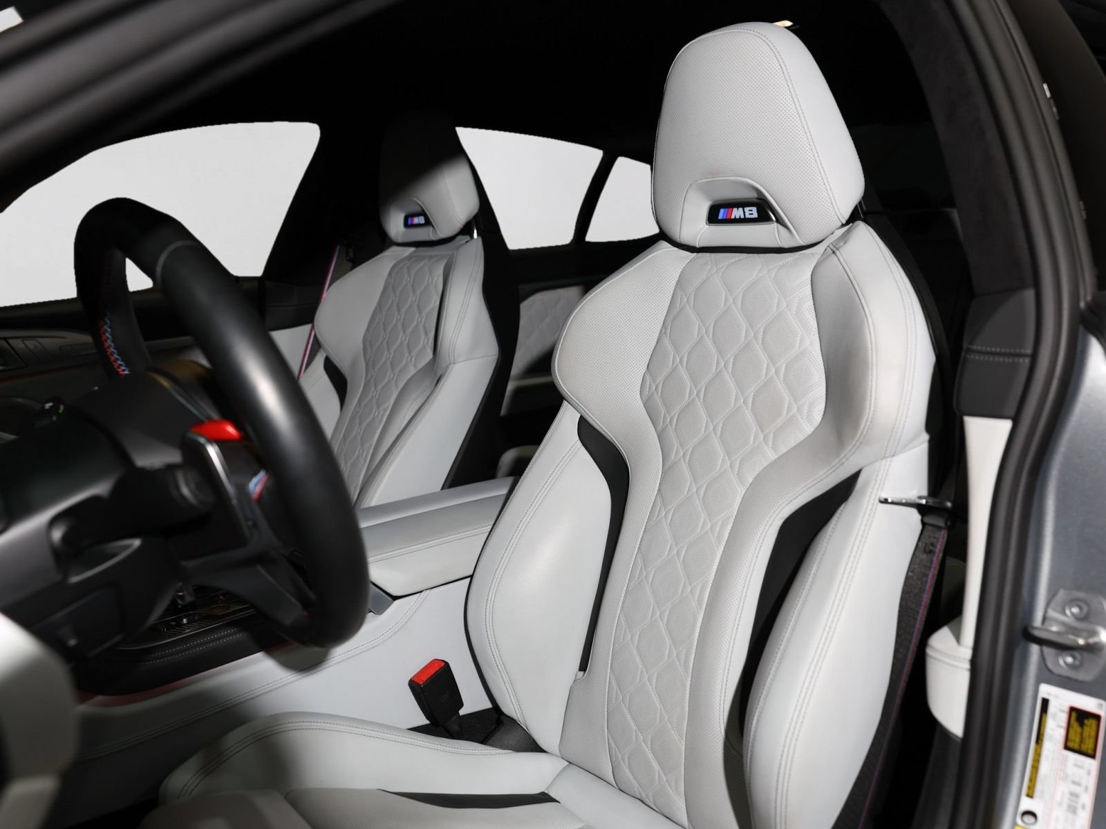 Used 2023 BMW M8 Gran Coupe xDrive Competition w/ M Carbon Exterior Package AWD/4WD image 44