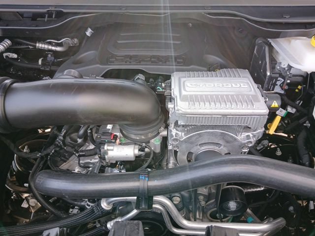 New 2026 RAM 1500 Classic Warlock AWD/4WD image 51