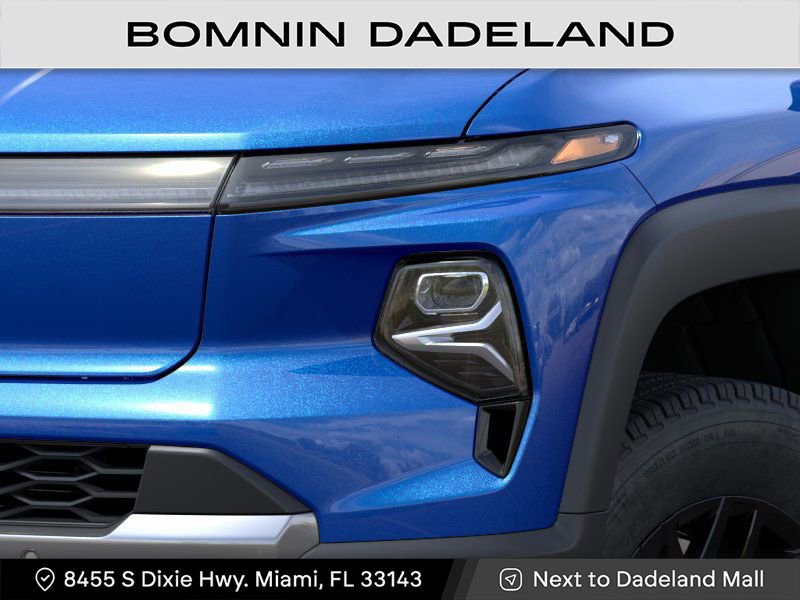 New 2026 Chevrolet Silverado EV LT w/ Plus Package image 11
