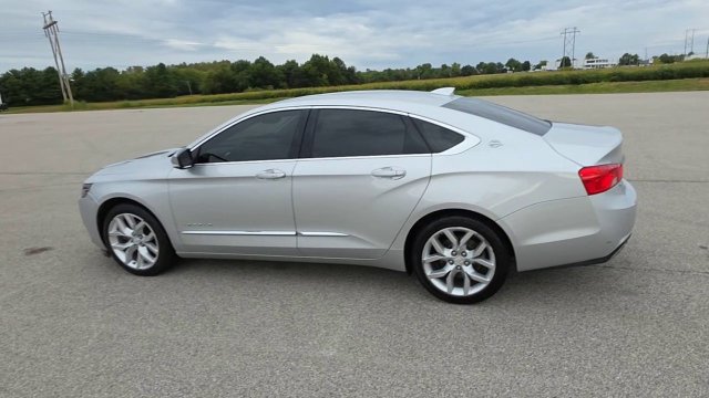 Used 2016 Chevrolet Impala LTZ FWD image 7