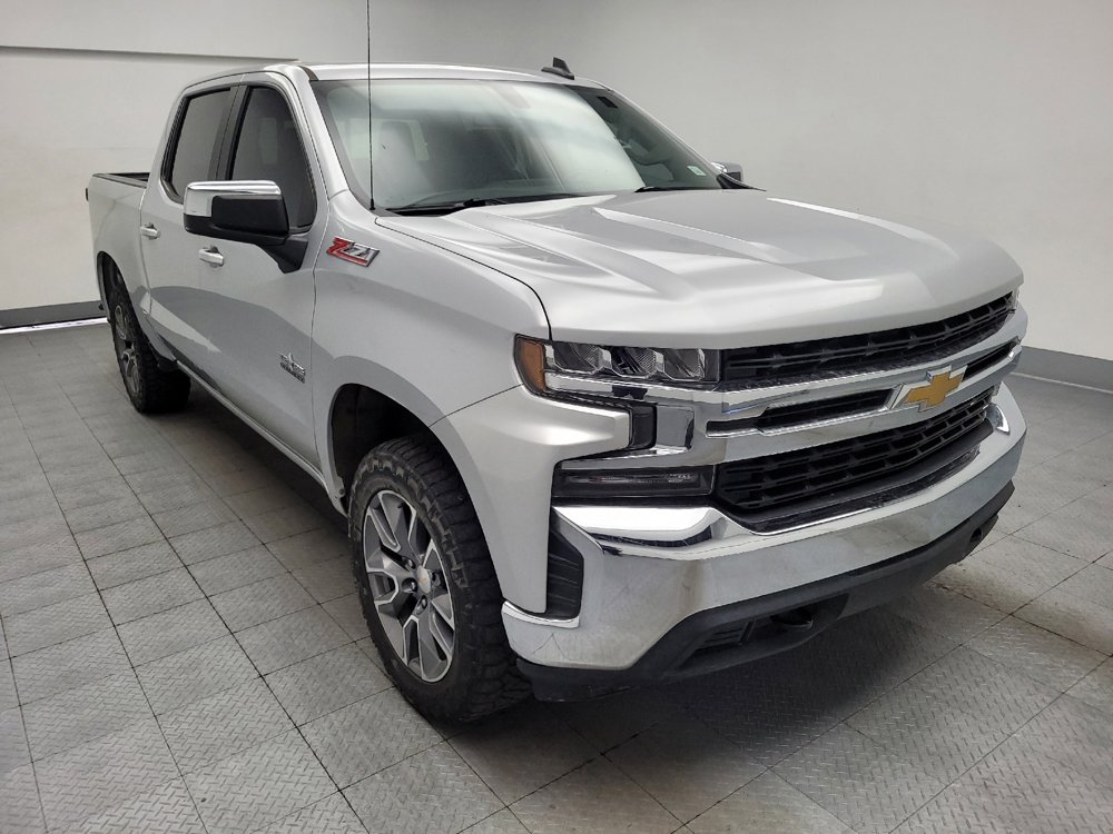 Used 2021 Chevrolet Silverado 1500 LT w/ Texas Edition Plus AWD/4WD image 13