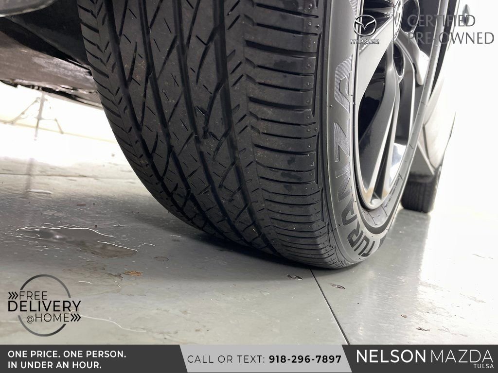 Certified 2025 MAZDA CX-30 AWD 2.5 S w/ Preferred Package image 10