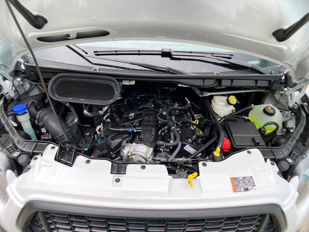 New 2025 Ford Transit 350 Base w/ Load Area Protection Package image 28