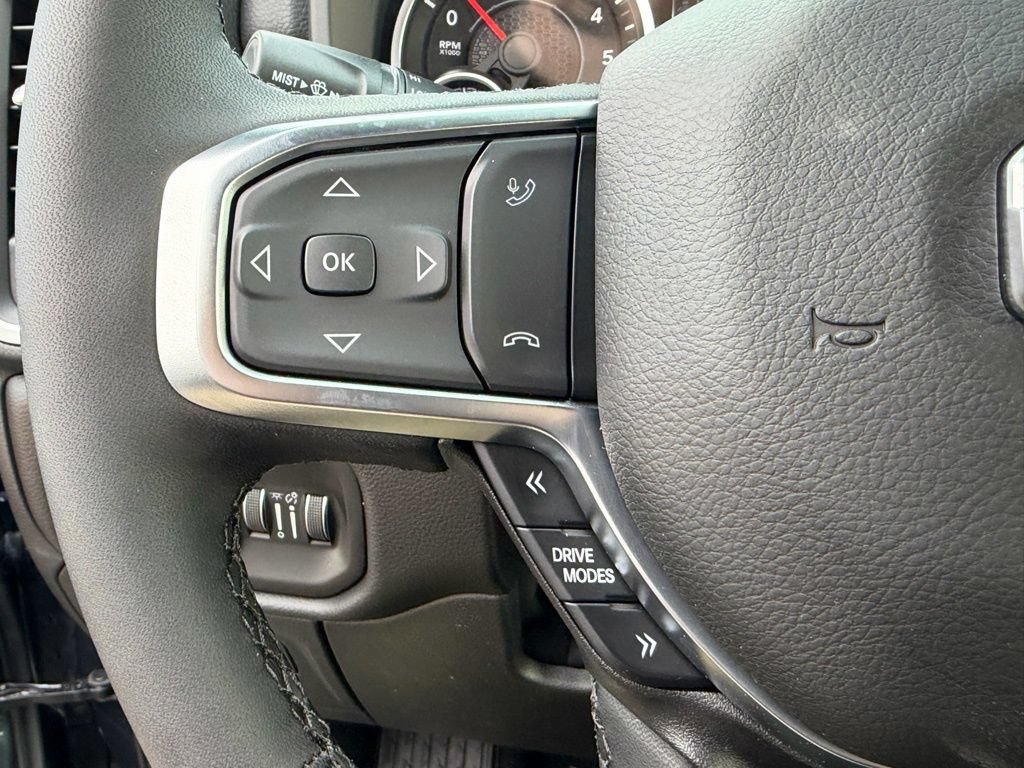 New 2026 RAM 1500 Big Horn AWD/4WD image 18