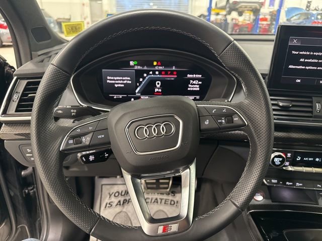 Used 2024 Audi SQ5 Premium Plus image 9