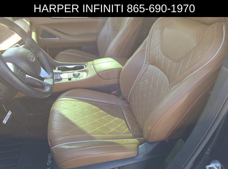 Used 2023 INFINITI QX60 Autograph w/ Cargo Package AWD/4WD image 5