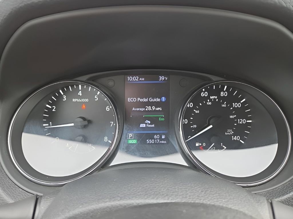 Used 2018 Nissan Rogue S image 16