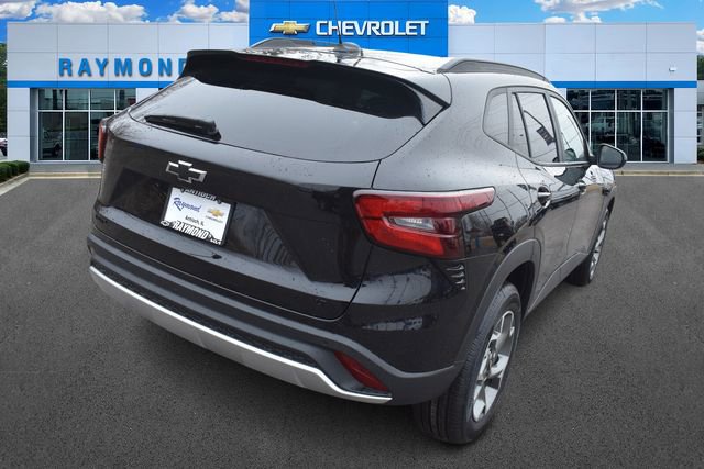 New 2026 Chevrolet Trax LT w/ Driver Confidence Package image 4