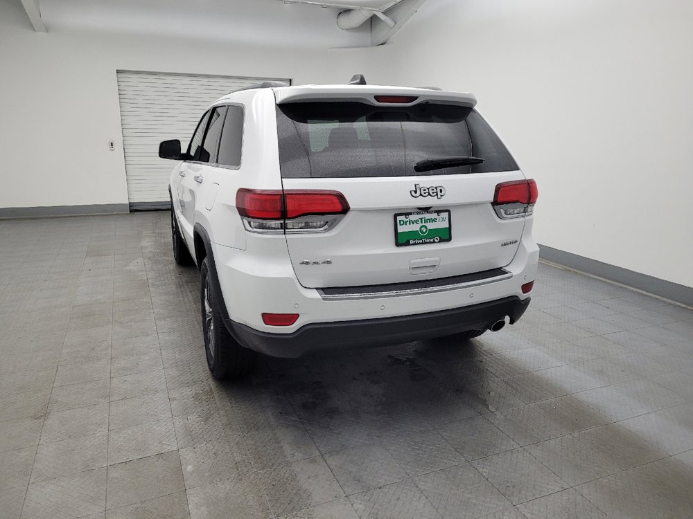 Used 2021 Jeep Grand Cherokee Limited w/ Premium Lighting Group image 6