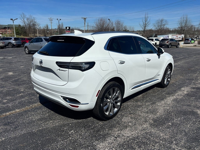 Used 2022 Buick Envision Avenir w/ Technology Package II image 6