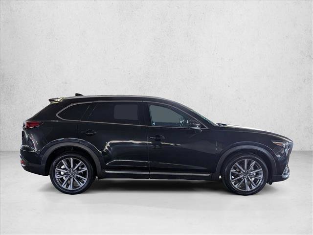 Used 2021 MAZDA CX-9 Grand Touring AWD/4WD image 4