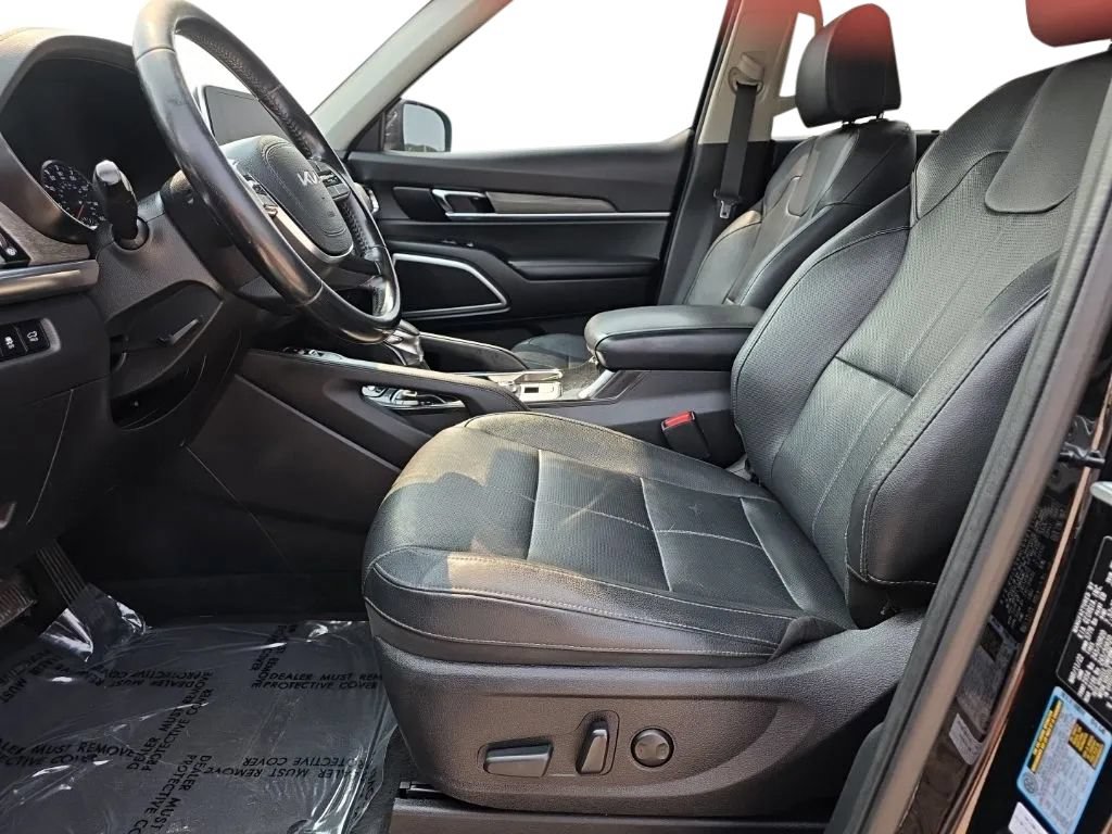Used 2022 Kia Telluride EX w/ EX Premium Package FWD image 13