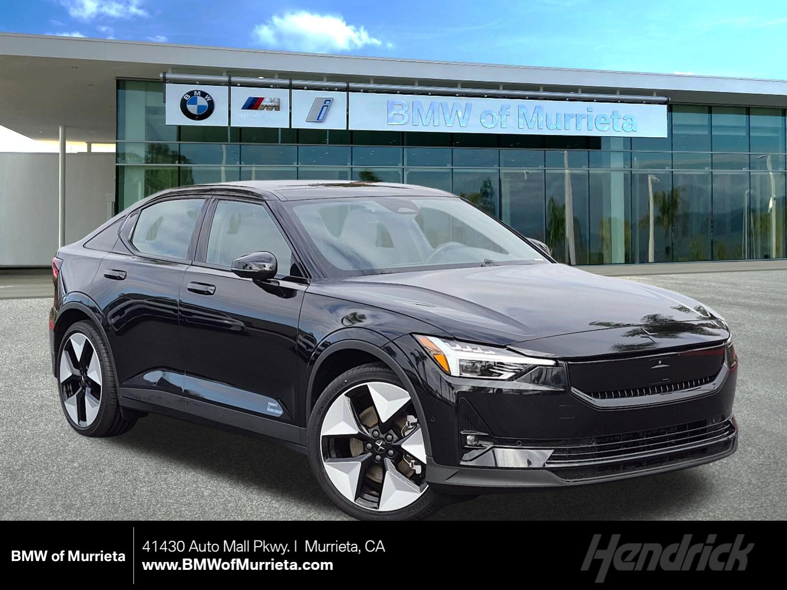 Used 2024 Polestar Polestar 2