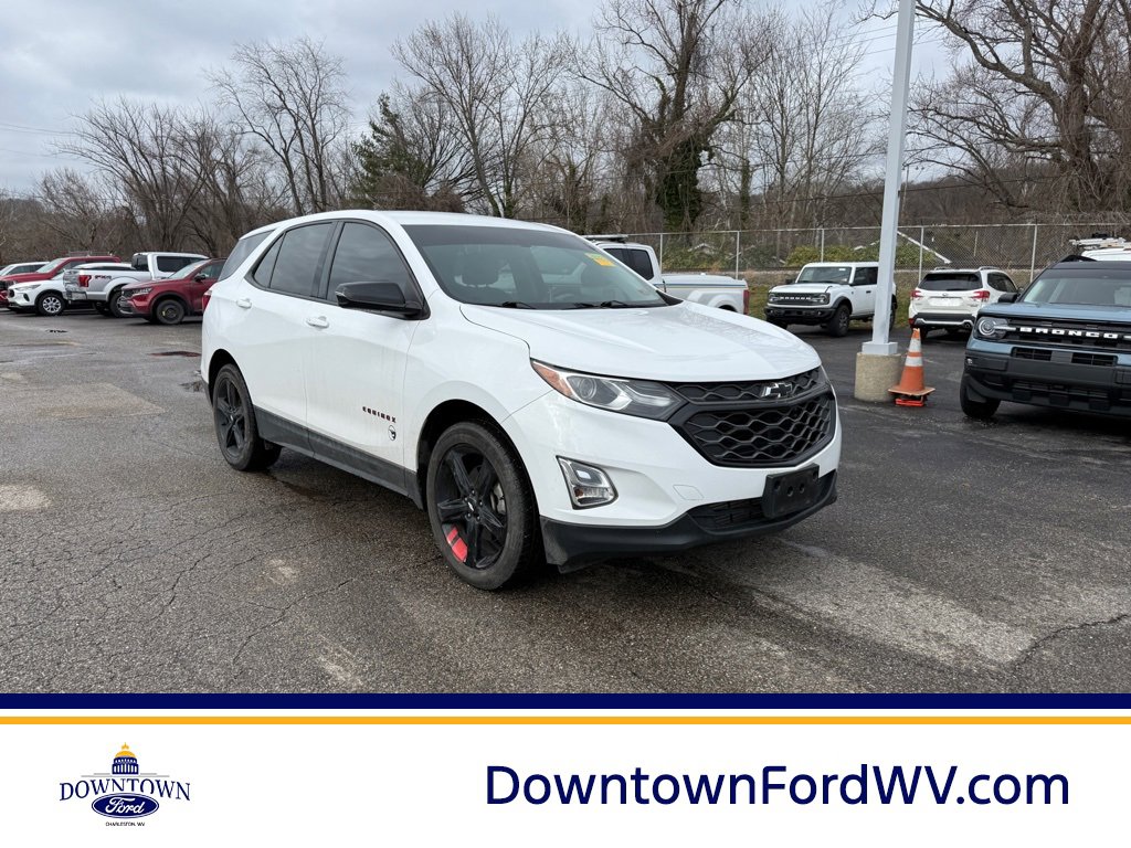Used 2019 Chevrolet Equinox LT image 1