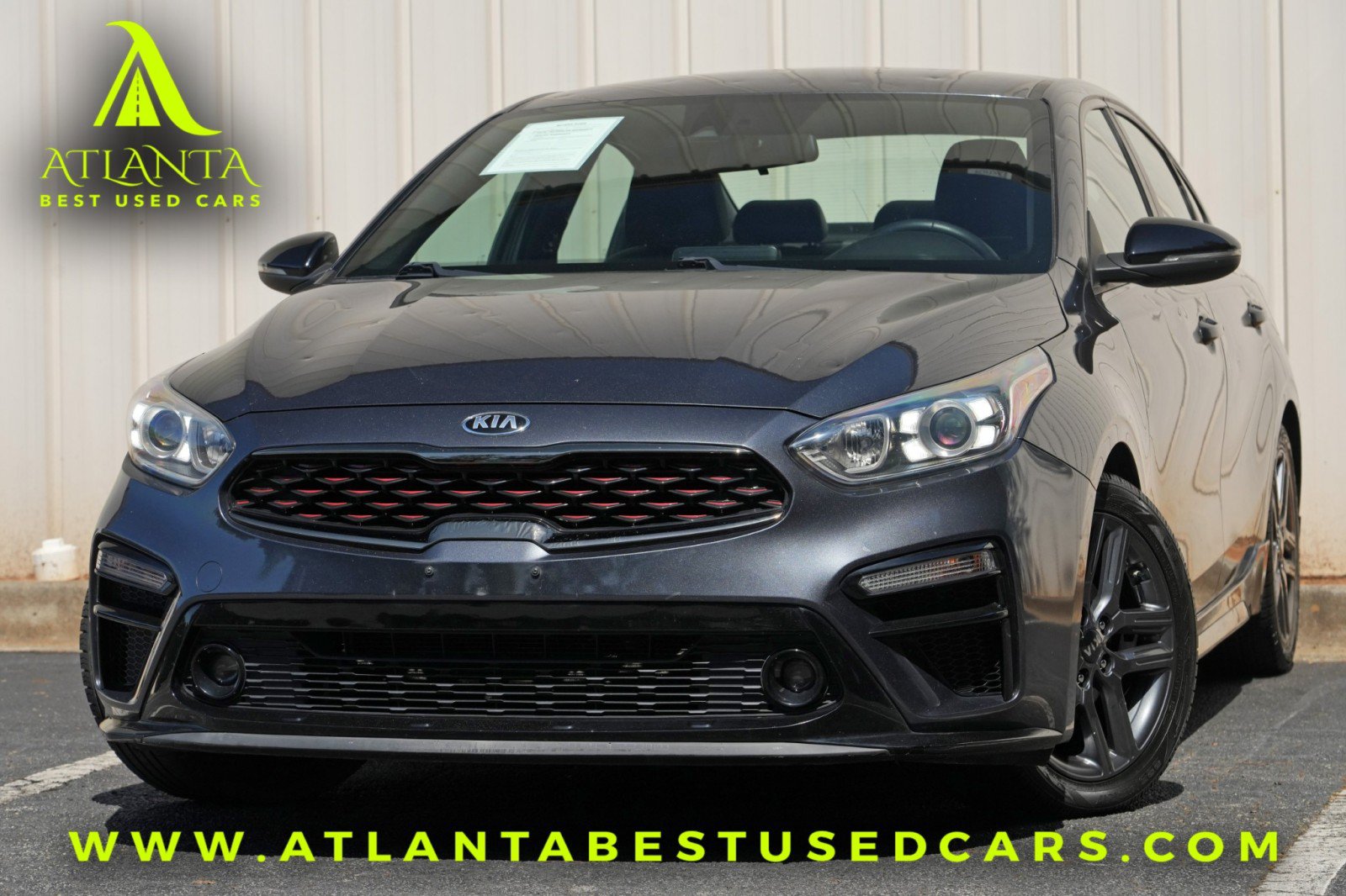 Used 2020 Kia Forte GT-Line