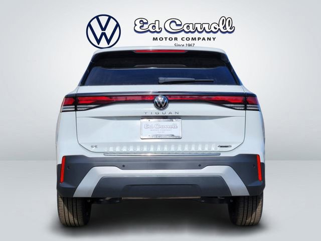 New 2026 Volkswagen Tiguan SE image 6