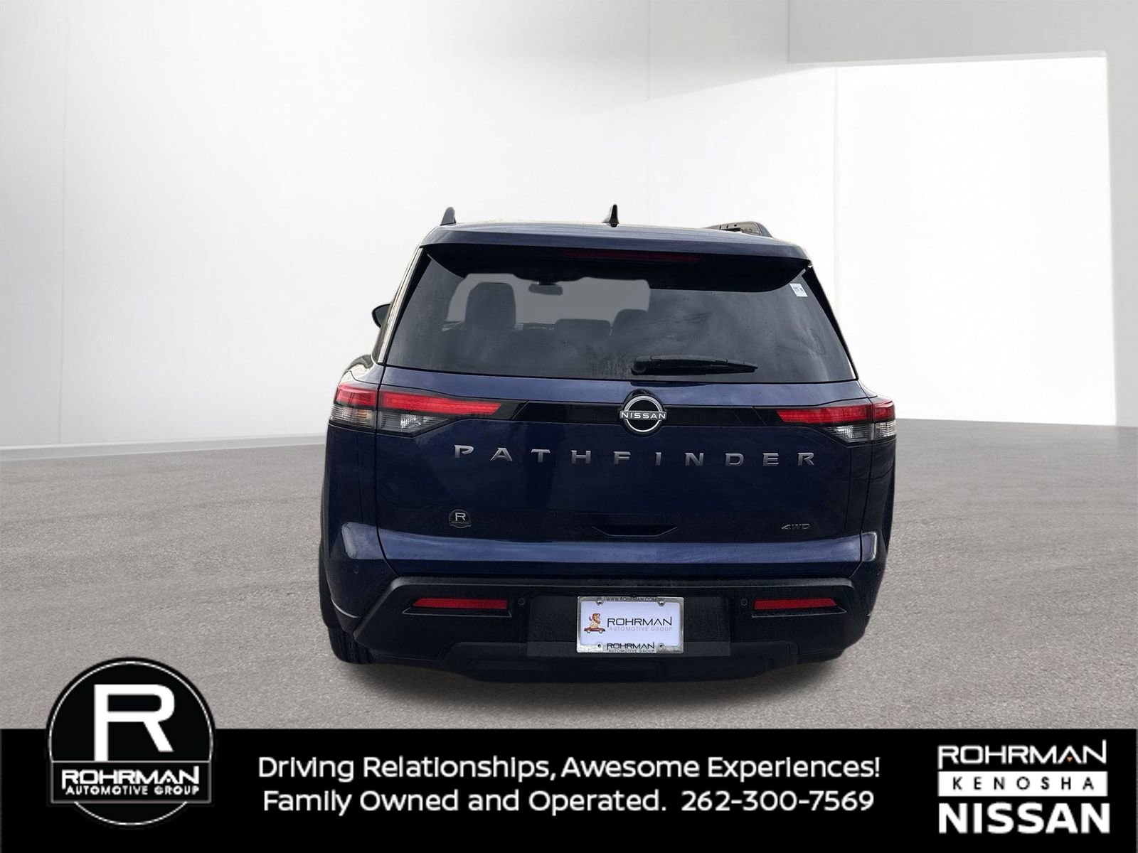 New 2026 Nissan Pathfinder SV image 6