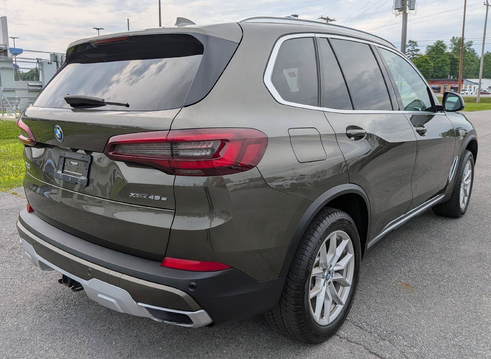 Used 2022 BMW X5 xDrive45e w/ Executive Package AWD/4WD image 7