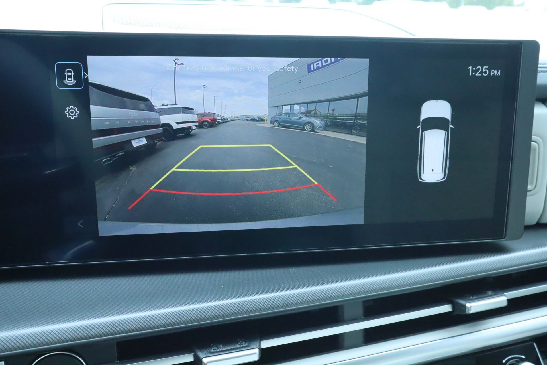 New 2026 Hyundai Santa Fe SEL image 13