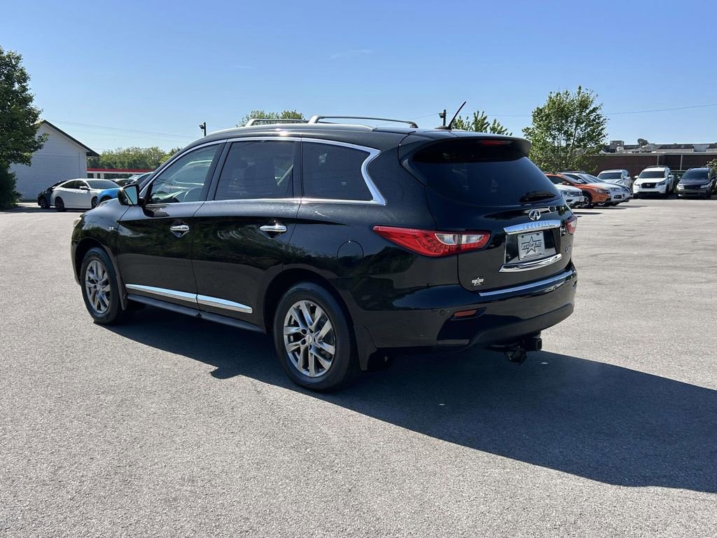 Used 2015 INFINITI QX60 AWD w/ Premium Plus Package image 5