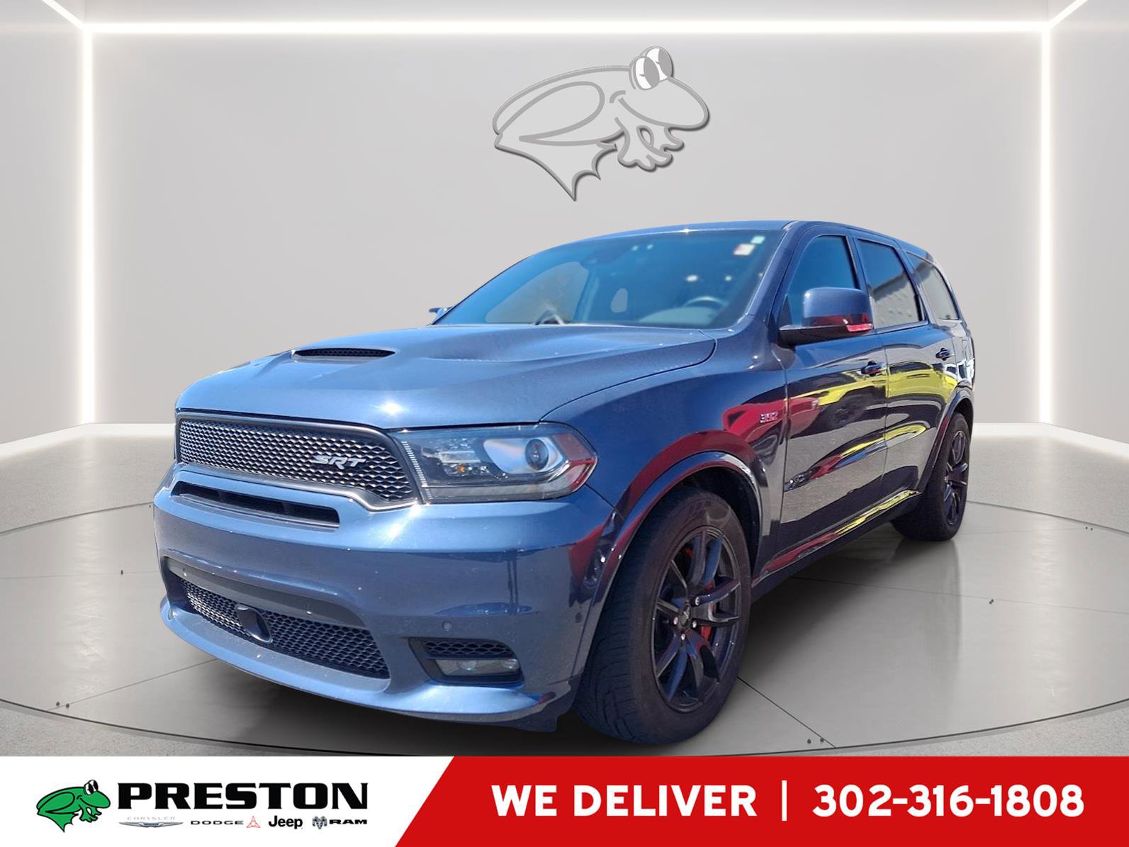Used 2020 Dodge Durango SRT w/ Technology Group