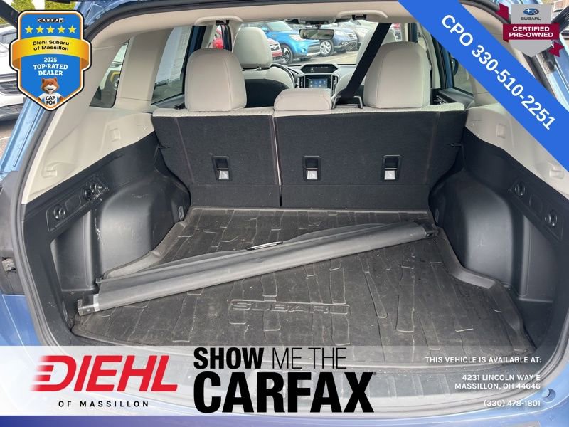 Used 2023 Subaru Forester Premium image 14