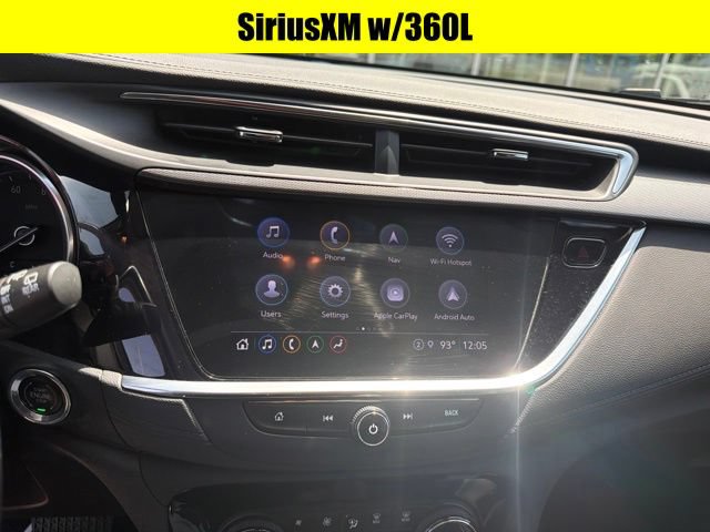 Used 2023 Buick Encore GX Essence w/ Advanced Technology Package AWD/4WD image 13
