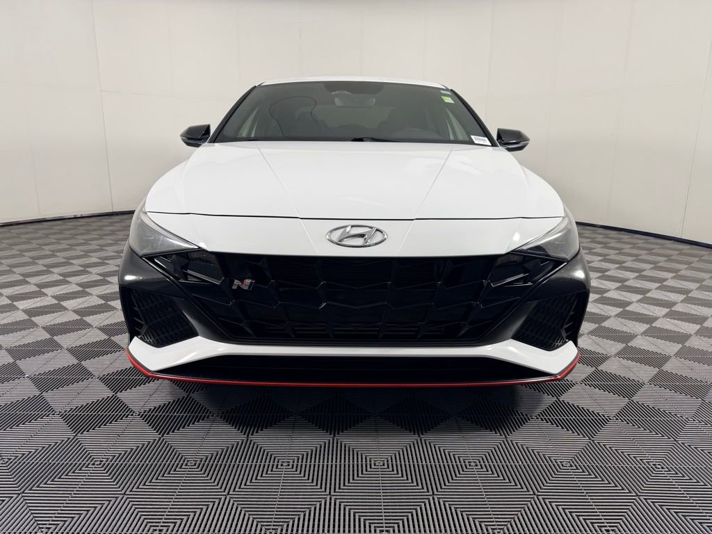 Used 2023 Hyundai Elantra N w/ Cargo Package image 10