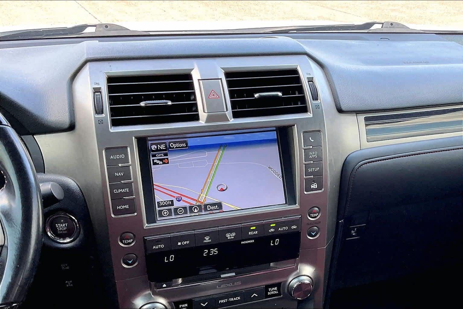Used 2020 Lexus GX 460 Premium AWD/4WD image 14