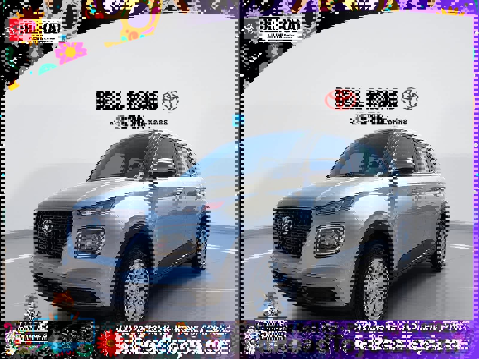 Used 2024 Hyundai Venue SE