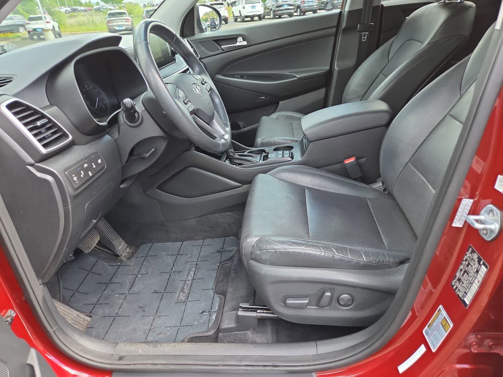 Used 2019 Hyundai Tucson Ultimate AWD/4WD image 19