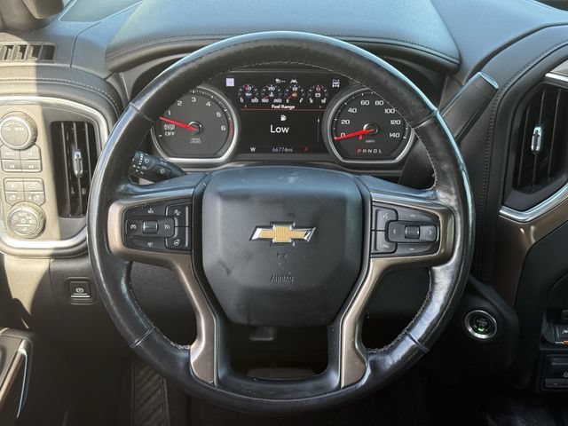 Used 2020 Chevrolet Silverado 1500 High Country w/ Technology Package AWD/4WD image 12
