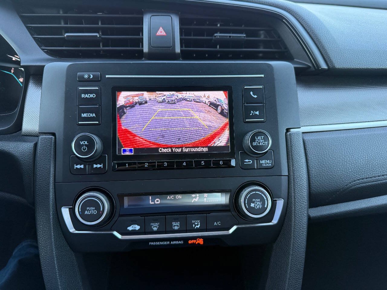Used 2019 Honda Civic LX image 19