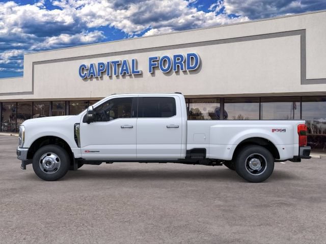 New 2026 Ford F350 King Ranch w/ Chrome Package AWD/4WD image 3