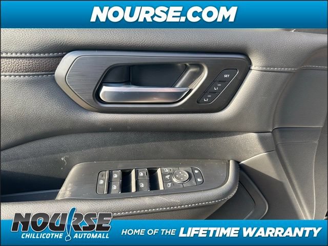 New 2025 Nissan Armada SL w/ Captain's Chari Seat Package AWD/4WD image 27