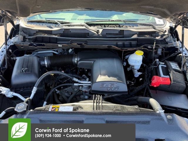 Used 2022 RAM 1500 Tradesman w/ Electronics Group AWD/4WD image 31