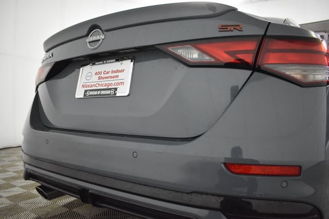 Certified 2025 Nissan Sentra SR w/ SR Premium Package FWD image 43