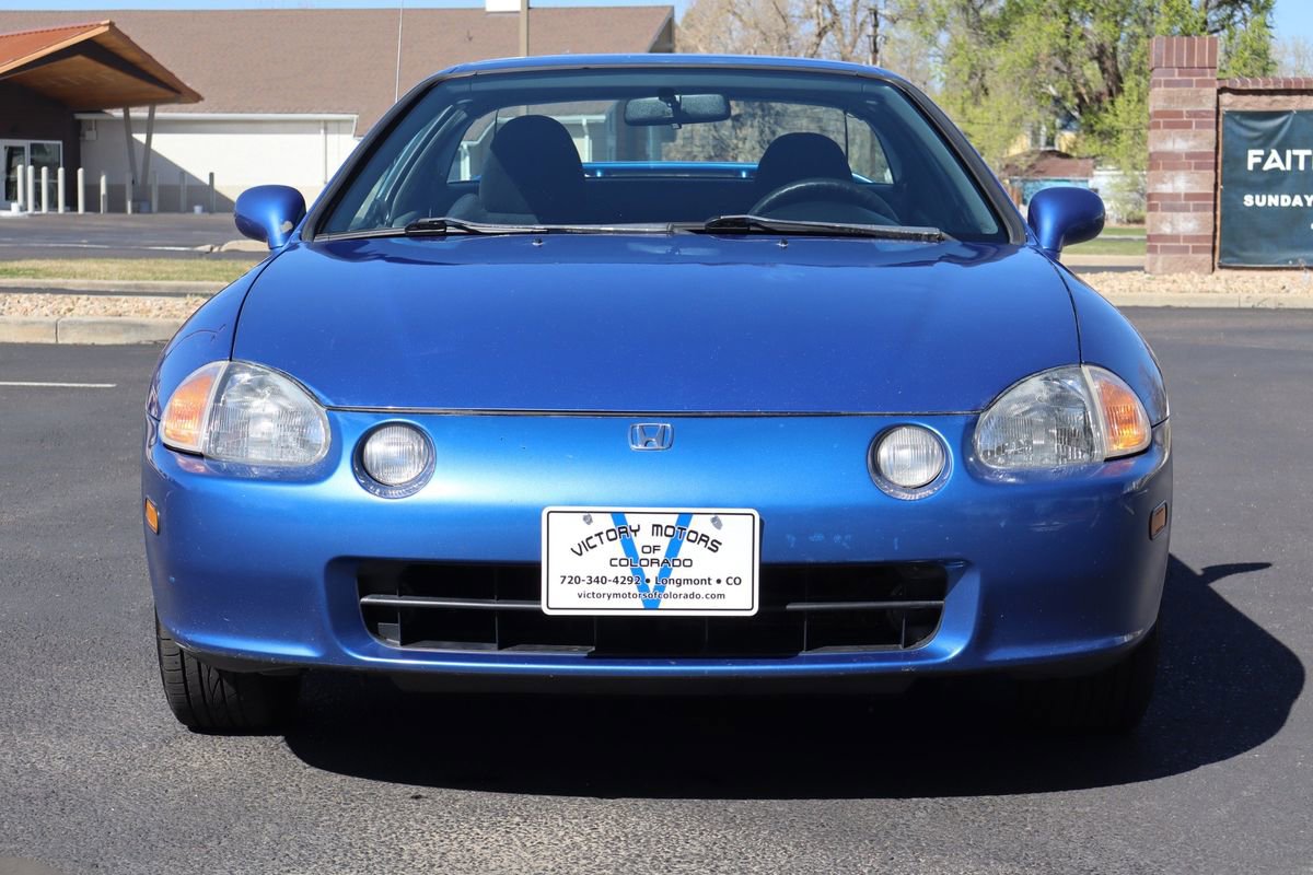 Used 1993 Honda Del Sol Si image 13