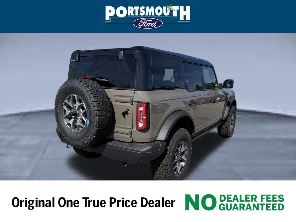 New 2025 Ford Bronco Badlands image 19