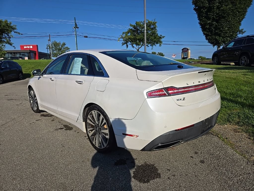 Used 2017 Lincoln MKZ Select FWD image 9