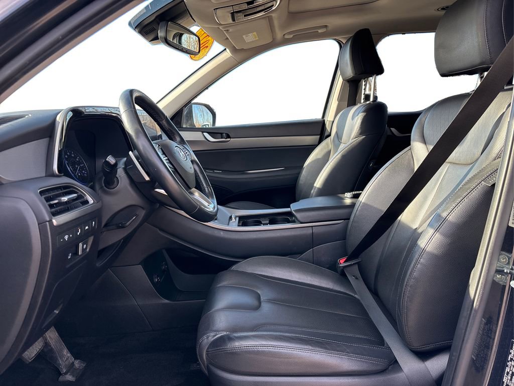 Used 2022 Hyundai Palisade SEL w/ Premium Package image 9