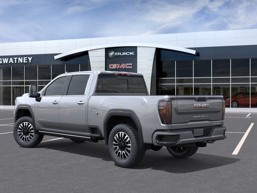 New 2026 GMC Sierra 2500 Denali Ultimate AWD/4WD image 3