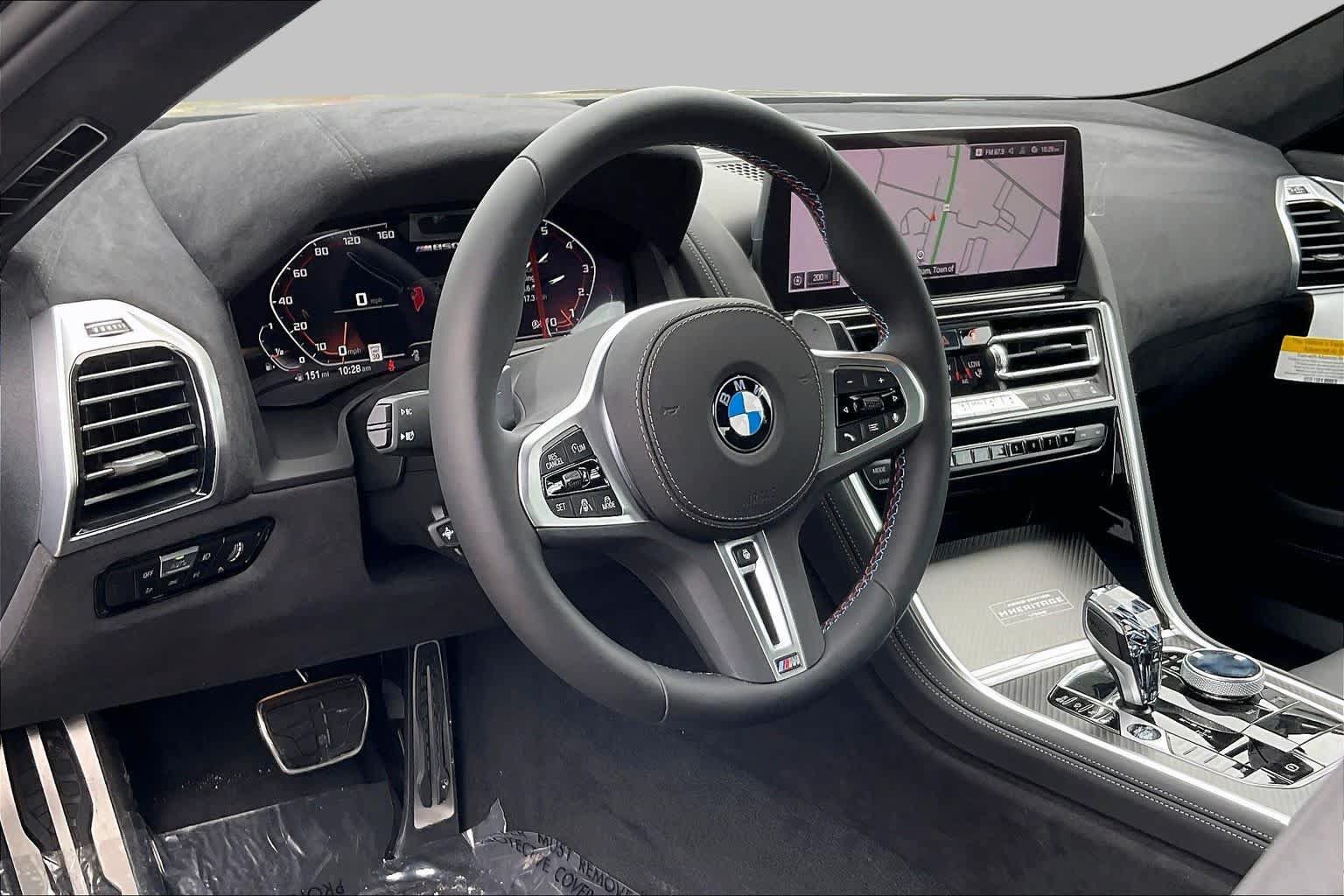 New 2026 BMW M850i xDrive AWD/4WD image 8