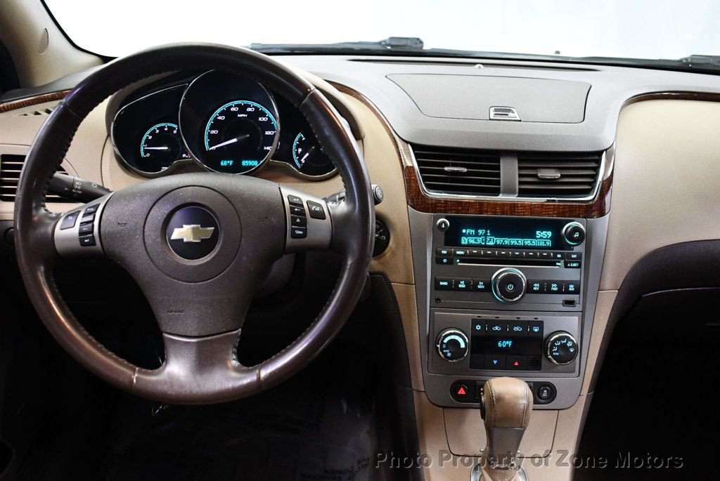 Used 2012 Chevrolet Malibu LTZ FWD image 25