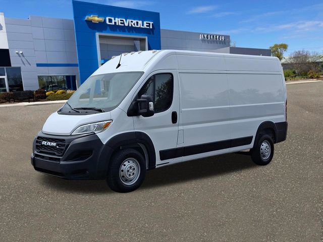 Used 2023 RAM ProMaster 3500 FWD image 33