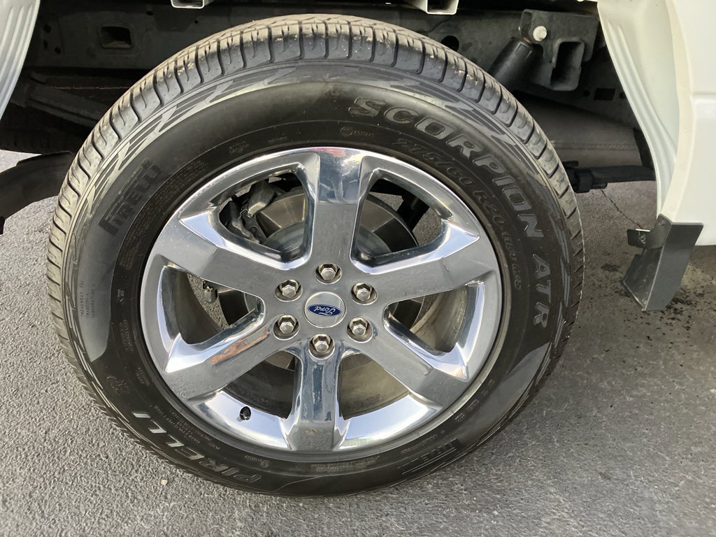 Used 2023 Ford F150 Lariat w/ Max Trailer Tow Package image 12