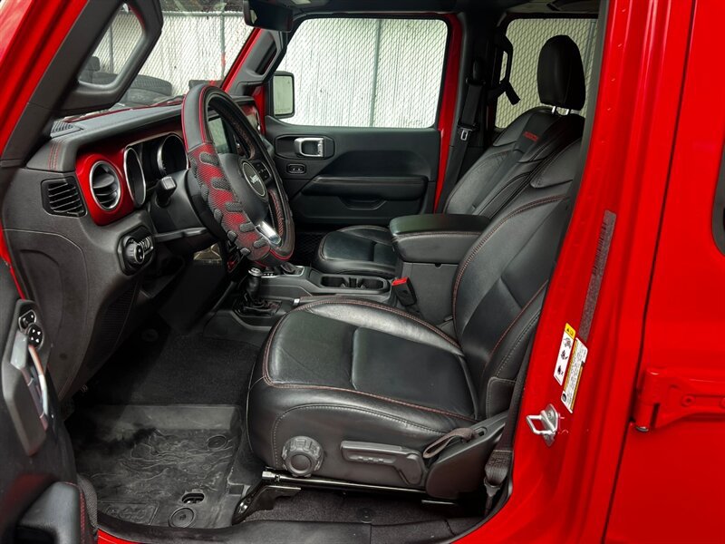 Used 2020 Jeep Gladiator Rubicon AWD/4WD image 20