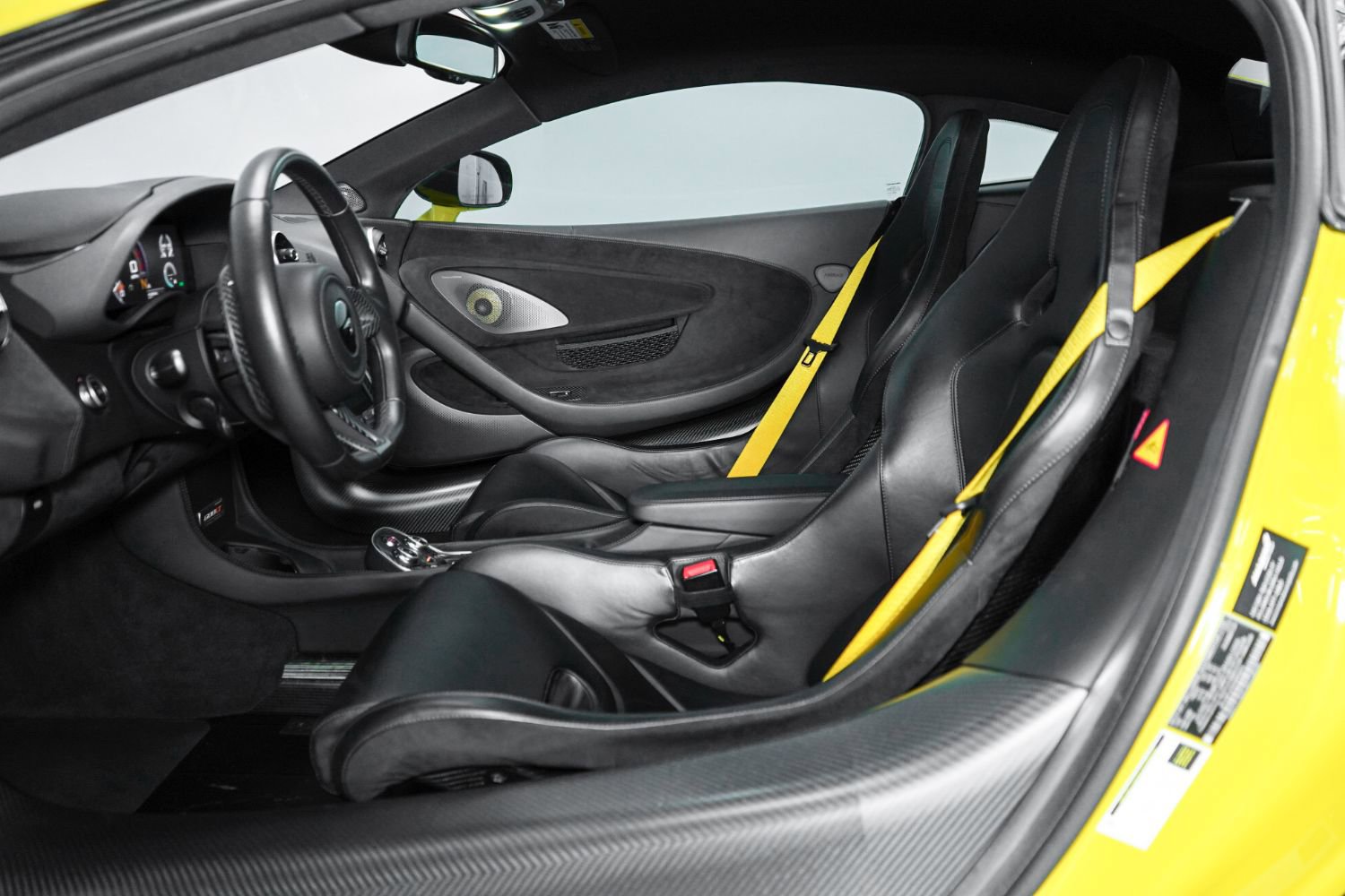 Used 2019 McLaren 600LT image 38