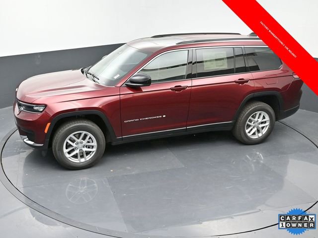 Used 2024 Jeep Grand Cherokee L Laredo AWD/4WD image 33